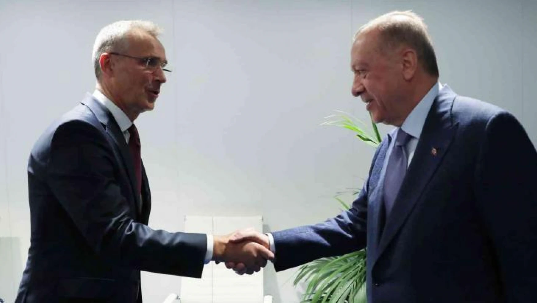 Türkiye-İsveç-Finlandiya-NATO görüşmesi Madrid'de başladı