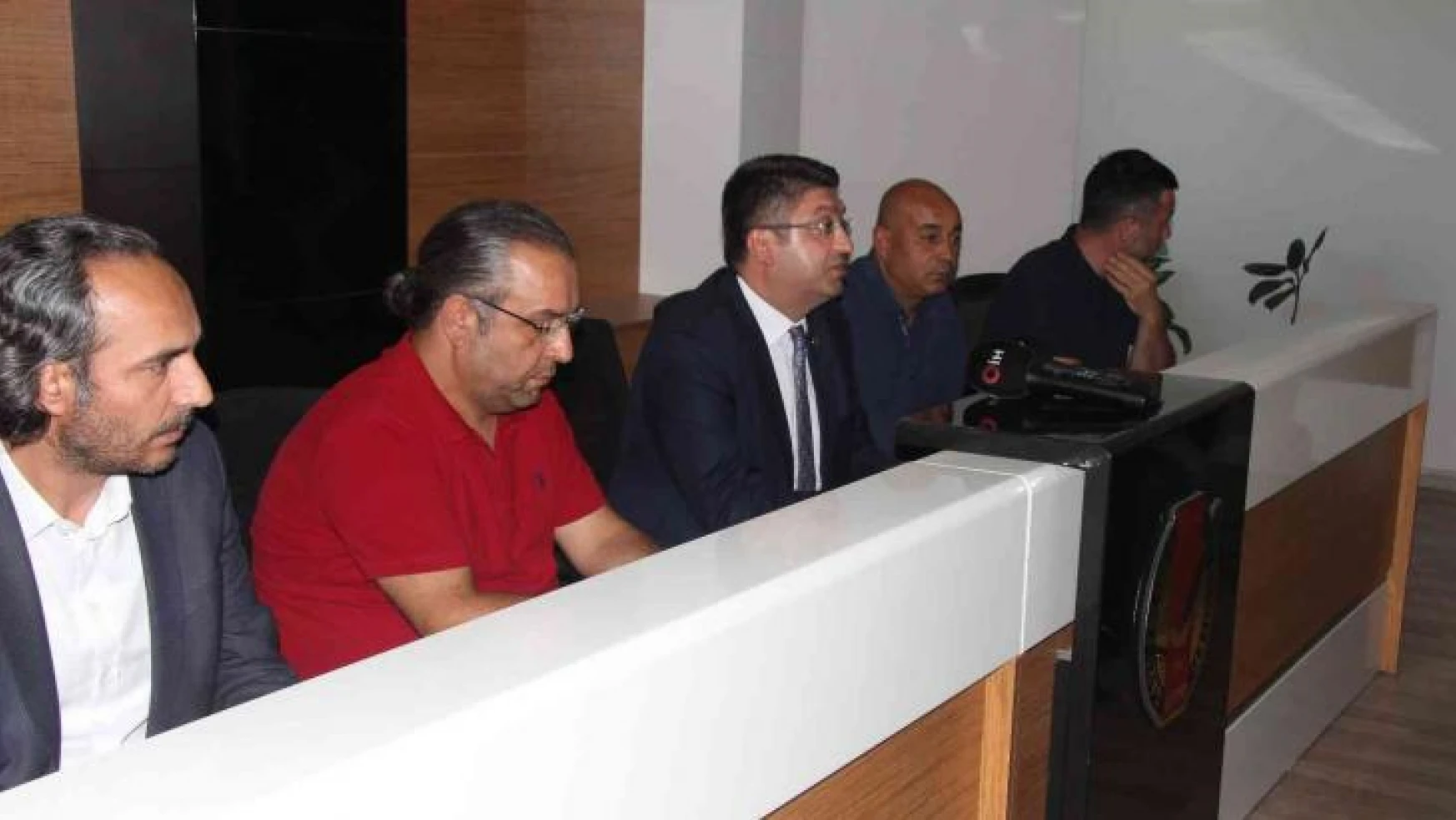 Tutuklanan Gaziantep Gazeteciler Cemiyeti Başkanı İbrahim Ay'ın avukatlarından açıklama