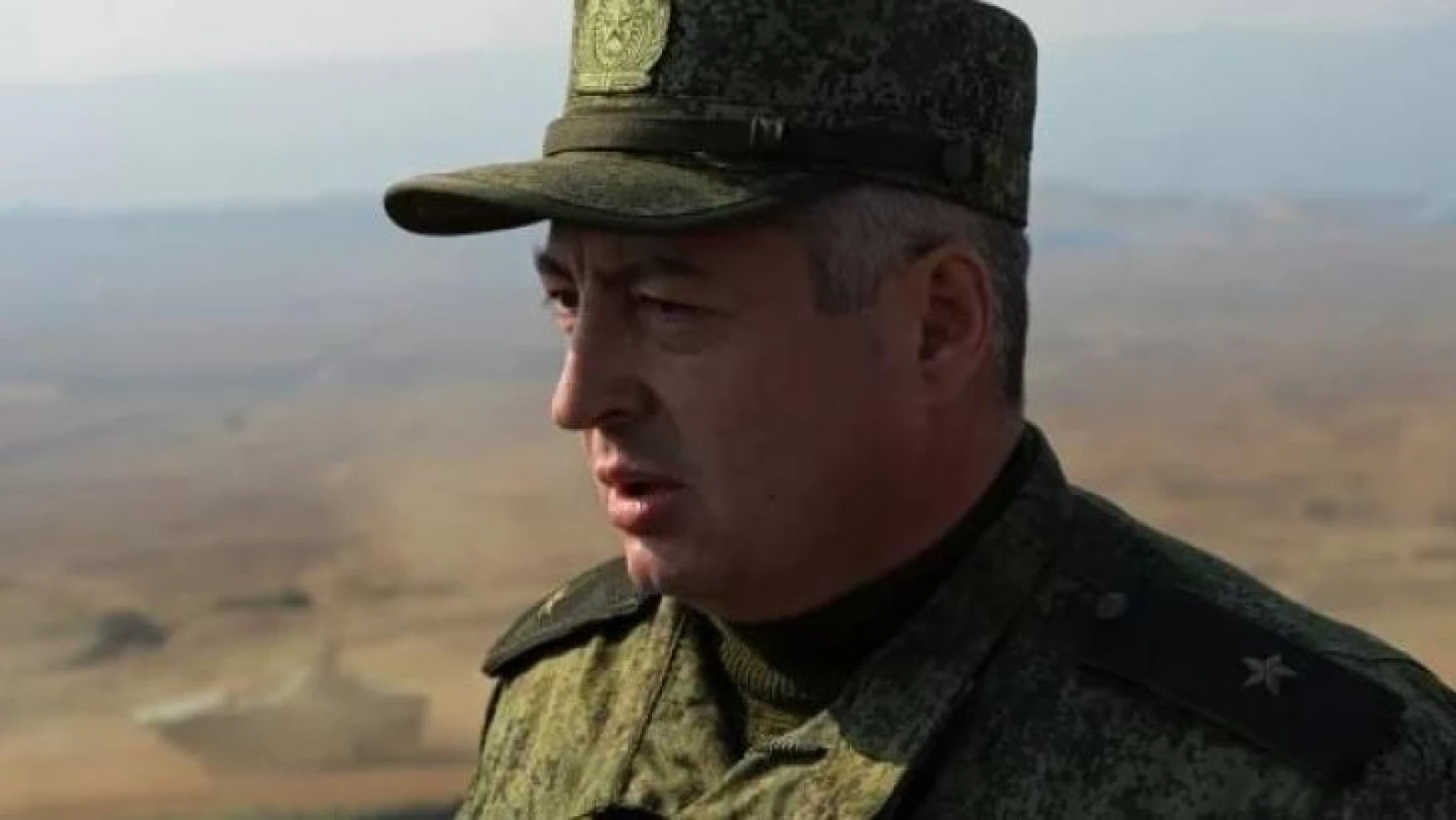 Ukrayna: 'Rus General, Ukrayna'nın doğusunda öldürüldü'