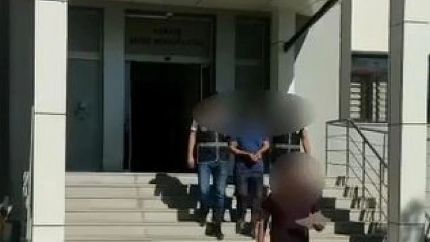 Van'da hapis cezası bulunan 2 kişi tutuklandı