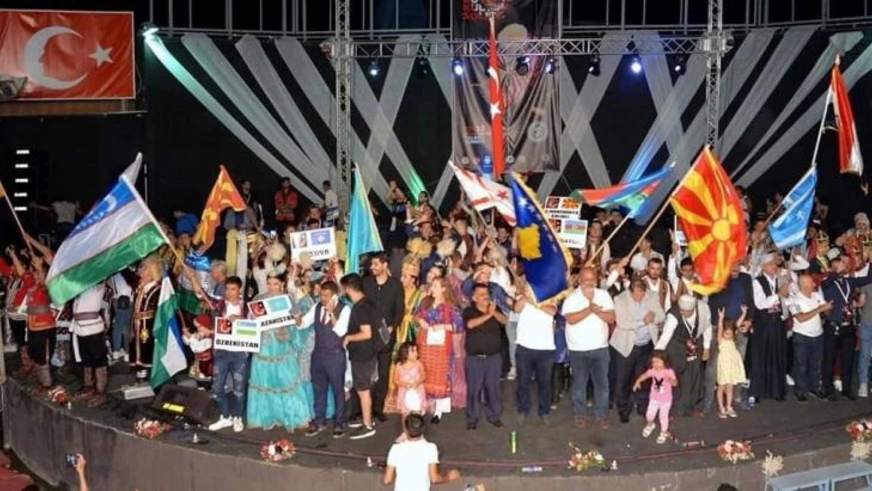 YAFEM 25. Türk Boyları Kültür Şöleni için geri sayım