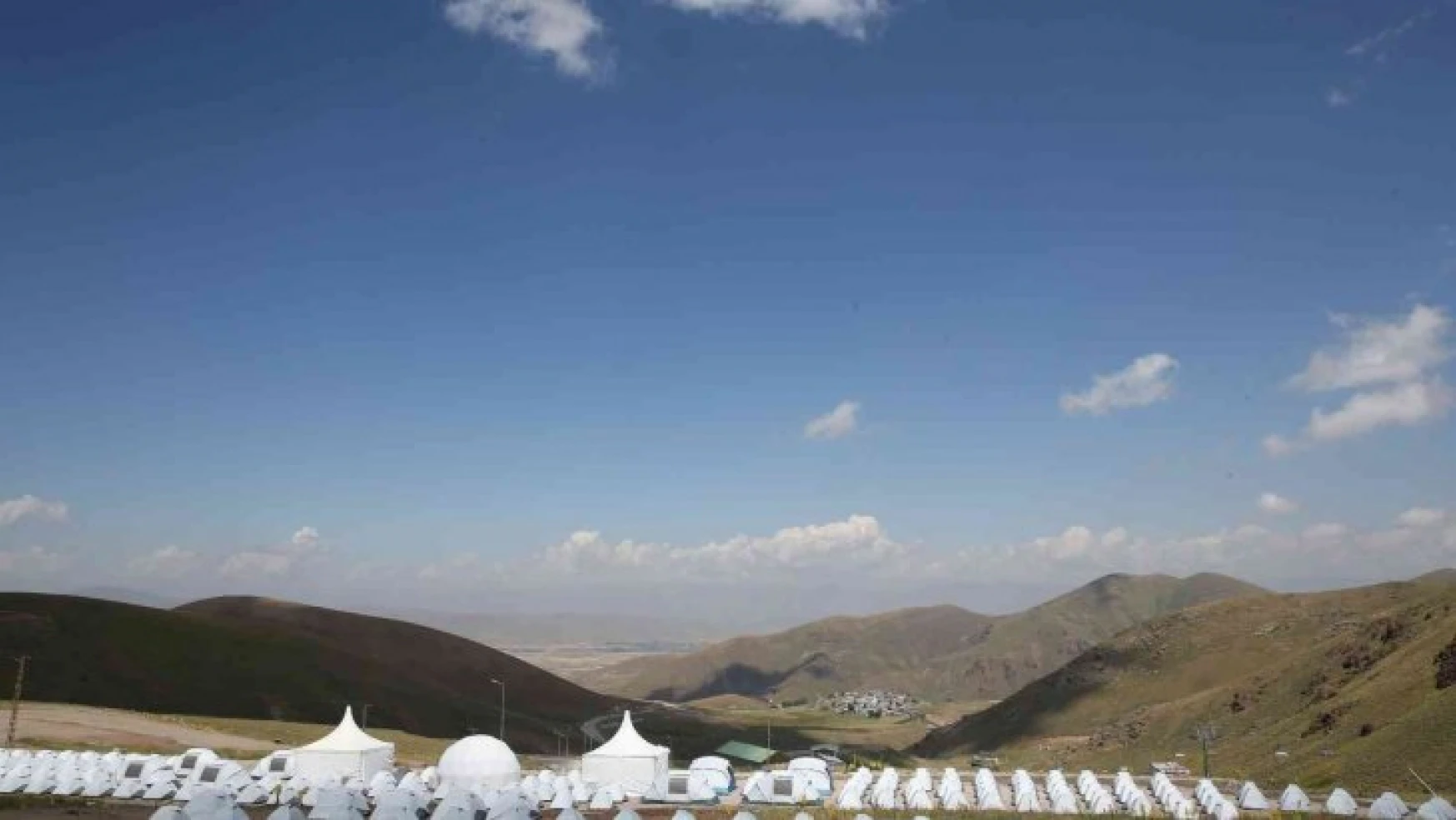 Yeni 'Göğe Bakma Durağı': Erzurum