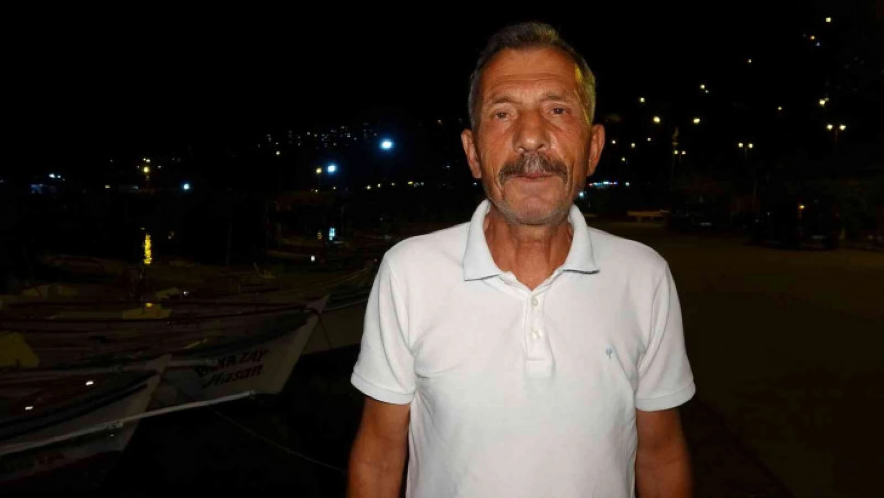 Zonguldak'ta balıkçılar denize açılamadı
