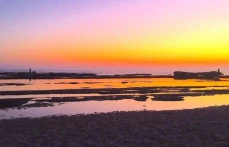 Gazipaşa'nın doğal havuz ve koyları göz kamaştırıyor