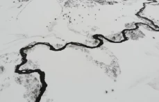 Mendereslerin ilkbahar ve kış güzelliği