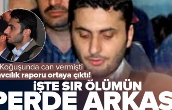 Danıştay saldırısının faili Alparslan Arslan'ın ölü bulunmasının perde arkası aydınlandı