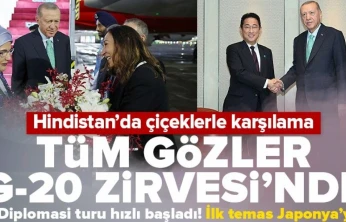 Gözler G20 zirvesinde