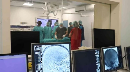 Radyoloji Ünitesi bölge halkına umut oluyor