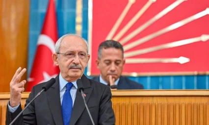 CHP lideri Kılıçdaroğlu: Neron Roma'yı yaktı, Erdoğan da Türkiye'yi yakıyor