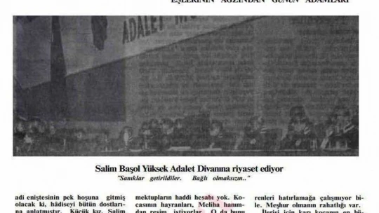 Menderes'i astıran Başol DP'nin '14 Mayıs' villa kooperatifinden ev almış