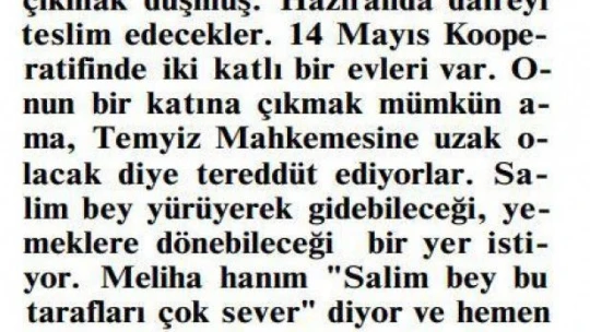 Menderes'i astıran Başol DP'nin '14 Mayıs' villa kooperatifinden ev almış