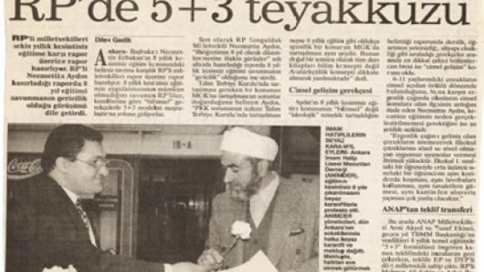 'Yeşil'in 28 Şubat'ta bir çanta dolar getirdiği gazeteci kim?