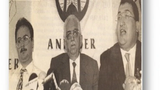 'Yeşil'in 28 Şubat'ta bir çanta dolar getirdiği gazeteci kim?