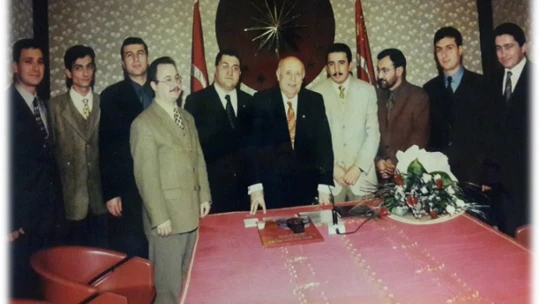 'Yeşil'in 28 Şubat'ta bir çanta dolar getirdiği gazeteci kim?