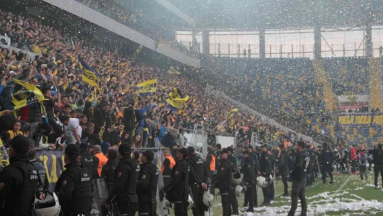 MKE Ankaragücü Spor Toto Süper Lig'de