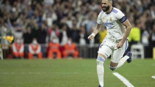 Şampiyonlar Ligi'nde finalin adı: Liverpool - Real Madrid