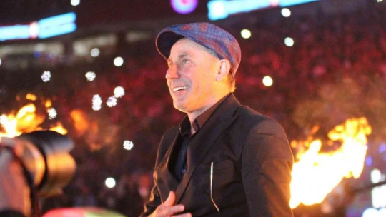 Trabzonspor şampiyonluk kupasını aldı