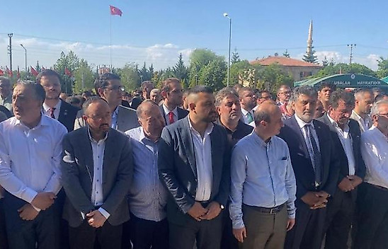 Abdullah Çatlı'nın annesi toprağa verildi