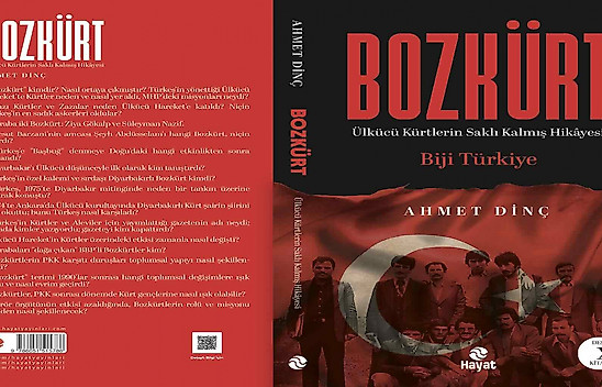 Bozkürt: Ülkücü Kürtlerin Saklı Kalmış Hikâyesi