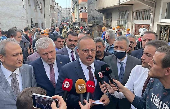 Bursa'da eğitim uçağı düştü: 2 ölü
