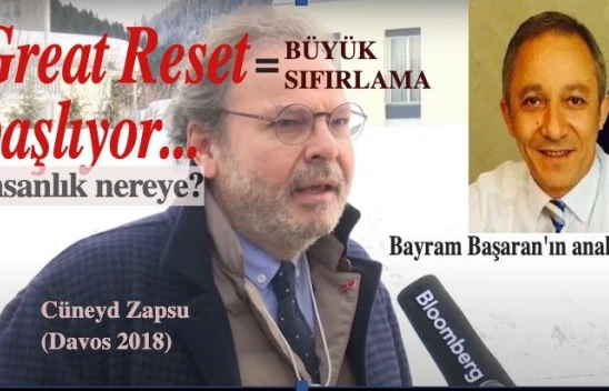 Büyük reset başlıyor... İnsanlık nereye?