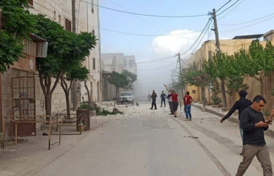 MSB: Gaziantep'e yönelik havan saldırısında 4 asker ve 1 sivil  yaralandı