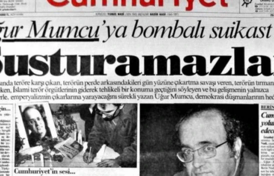 Olay Mumcu röportajı(3): Org.Güreş 'Koruyun' derken Vali'nin Mumcu'dan haberi bile yok