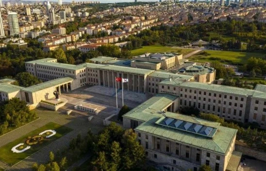 TBMM lojmanlarından 194 personel faydalanıyor