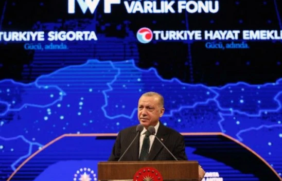 Varlık Fonu denetim raporunun sunumuna Kovid-19 engeli