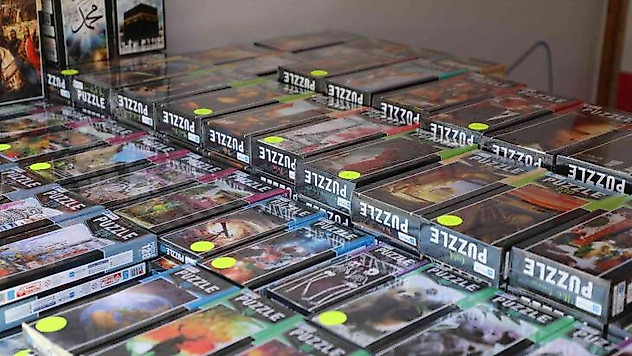 'Esenler Çocuk Kitapları Fuarı'na büyük ilgi