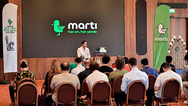 'Martı New York'ta Türk bayrağını dalgalandıracak'