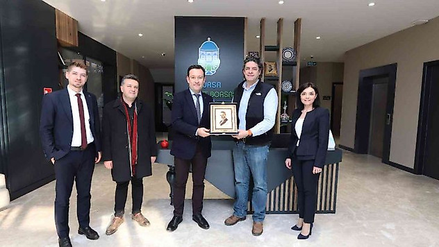 'Tarımda teknolojik dönüşüm Türkiye ve girişimciler için büyük fırsat'