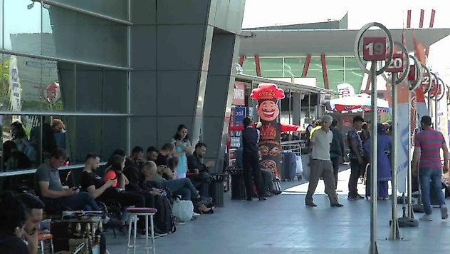 'Vatandaşlarımız bayramda korsan taşımacılardan uzak durmalı'