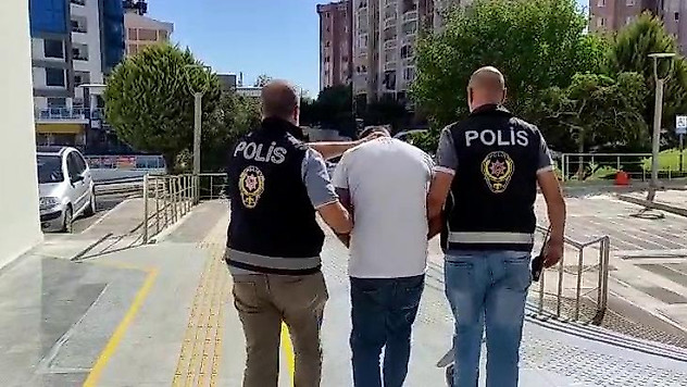 2 bin 500 liralık cep telefonunu çalan şüpheli tutuklandı