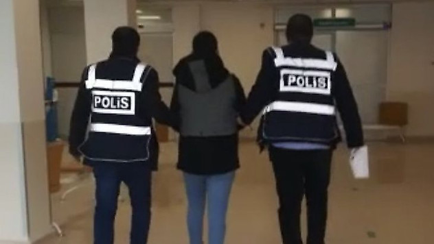 35 yıl hapis cezasıyla aranan zanlı, sosyal medya paylaşımından yakalandı