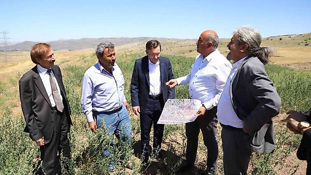 350 kişiye iş kapısı olacak: Kırıkkale'ye fişek ve kapsül tesisi kuruluyor