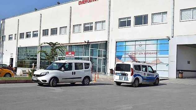 39 yaşındaki kadın başından silahla vurulmuş halde bulundu