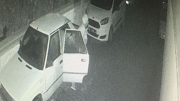 4 otomobil çalan zanlı tutuklandı