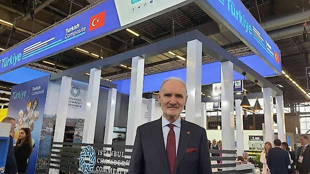 40 Türk firması geleceğin malzemesi kompozit için JEC World'de buluştu