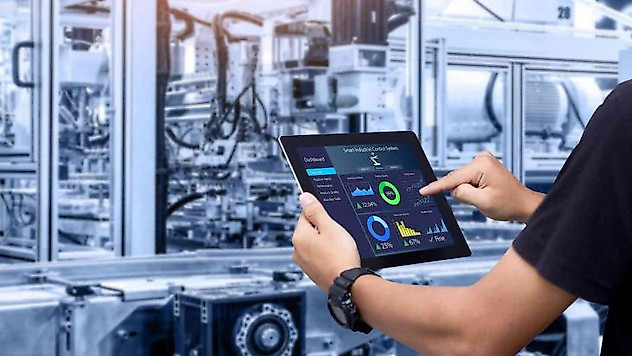 5G teknolojisiyle dönüşen sanayi