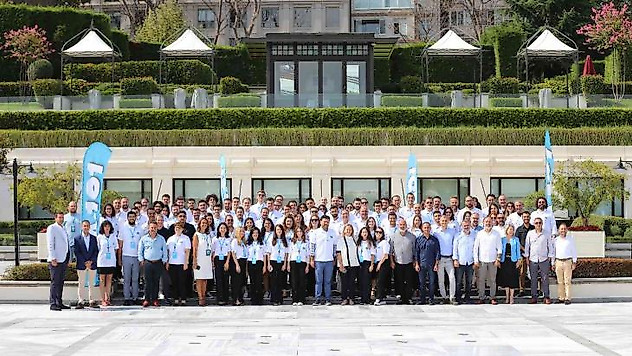 A101'in '101 Genç Yetenek' programı başladı