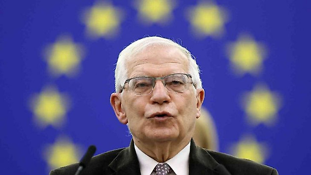 AB: 'Ülkenin (Ukrayna'nın) hiçbir bölgesi Rusya'nın anlamsız saldırıları karşısında güvenli değil'