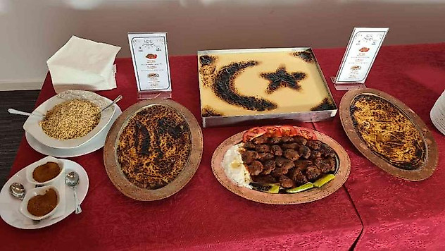 AB'nin başkenti Brüksel'de Bursa rüzgarı esti