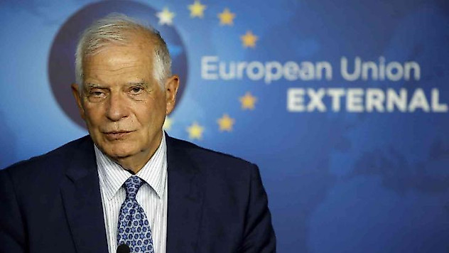 AB Yüksek Temsilcisi Borrell, Rus vatandaşlarına yönelik vize yasağına karşı