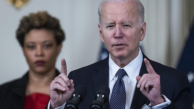 Biden: Putin'in ne düşündüğü umurumda değil