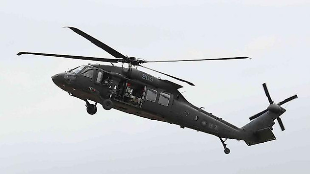 ABD Dışişleri Bakanlığından, Avustralya'ya muhtemel 1,95 milyar dolarlık askeri helikopter satışına onay