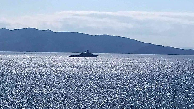Abramoviç'in lüks yatının rotası Bodrum