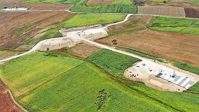 Adana'da bulunan petrol köylüleri sevindirdi