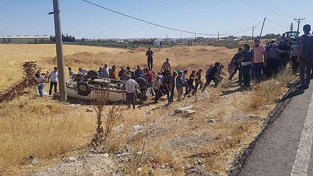 Adıyaman'da trafik kazası: 1 ölü, 3 yaralı