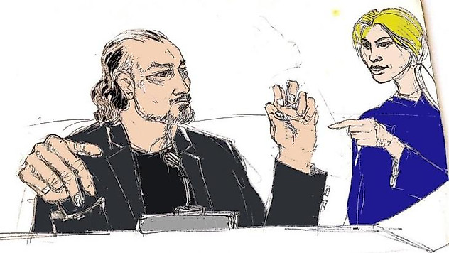 Adnan Oktar davası sil baştan